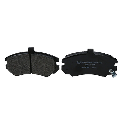 Juego de Pastillas de freno Delanteras Hyundai Elantra 2000 - 2006