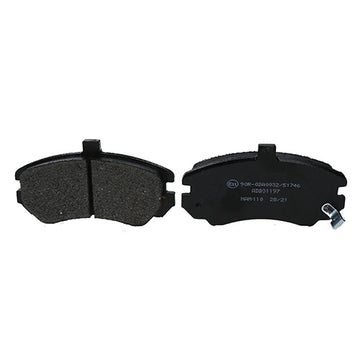 Juego de Pastillas de freno Delanteras Hyundai Elantra 2000 - 2006