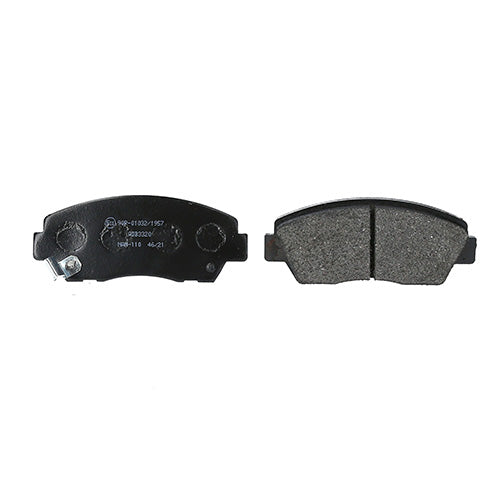 Juego de Pastillas de freno Delanteras Mazda B2200 1994 - 1996