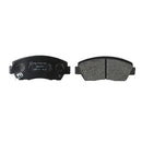 Juego de Pastillas de freno Delanteras Mazda B2200 1994 - 1996-1