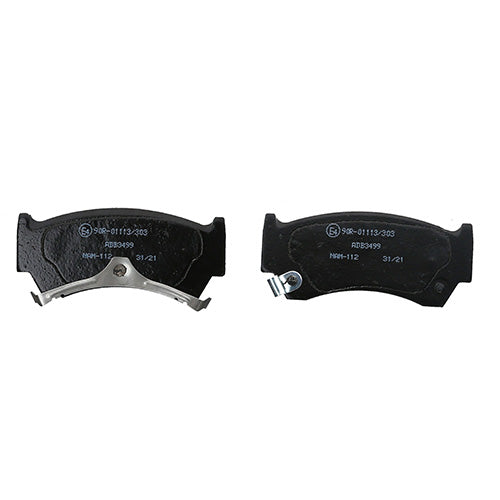 Juego de Pastillas de freno Delanteras Nissan Sentra II B14 1996 - 2002