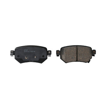 Juego de Pastillas de freno Traseras Mazda 6 2015 - 2019 - 0