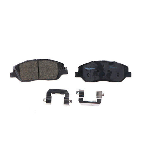Juego de Pastillas de freno Delanteras Hyundai Santa fe 2007 - 2020