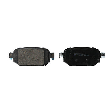 Juego de Pastillas de freno Traseras Mazda 3 2013 - 2019