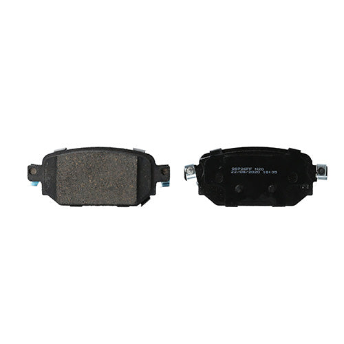 Juego de Pastillas de freno Traseras Mazda CX3 2.0 2019 - 2020