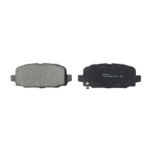 Juego de Pastillas de freno Trasera Jeep Compass 2017 - 2021