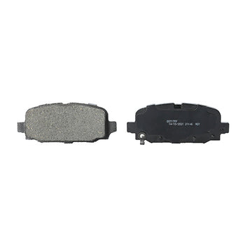 Juego de Pastillas de freno Trasera Jeep Compass 2017 - 2021