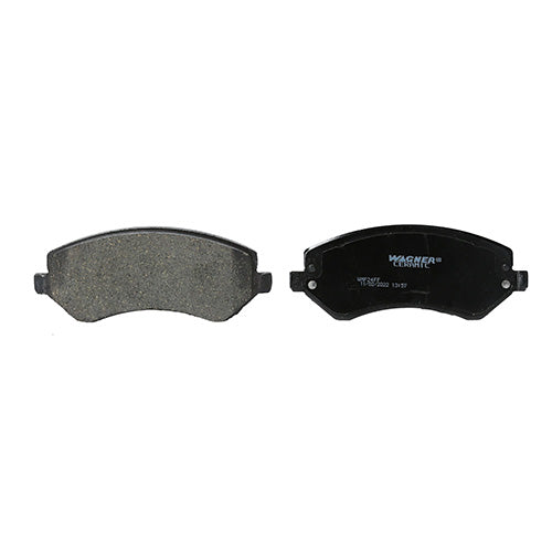 Juego de Pastillas de freno Delanteras Jeep Liberty 2002 - 2007