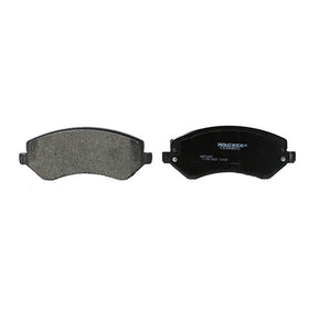 Juego de Pastillas de freno Delanteras Jeep Liberty 2002 - 2007 - 0