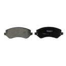 Juego de Pastillas de freno Delanteras Dodge Grand Caravan 2001 - 2007-2