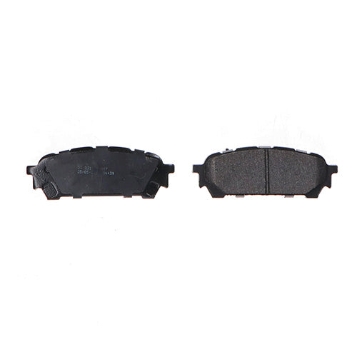 Juego de Pastillas de freno Traseras Subaru Impreza R 2.0 2001 - 2008