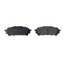 Juego de Pastillas de freno Traseras Subaru Impreza R 2.0 2001 - 2008-3