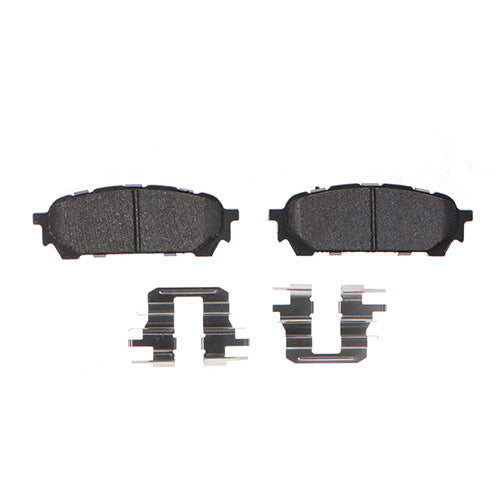 Juego de Pastillas de freno Traseras Subaru Impreza 2.0 2003 - 2008