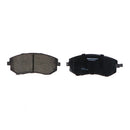 Juego de Pastillas de freno Delanteras Subaru Impreza 2.0 2001 - 2010-2