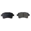 Juego de Pastillas de freno Delanteras Suzuki Aerio 2001 - 2008