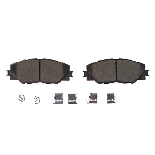 Juego de Pastillas de freno Delanteras Toyota Rav4 2.5 2013 - 2018