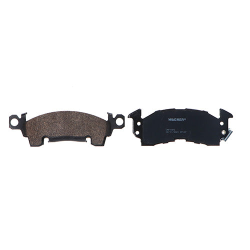 Juego de Pastillas de freno Delanteras Chevrolet Blazer K5 4x2 1970 - 1983