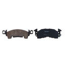 Juego de Pastillas de freno Delanteras Chevrolet Blazer K5 4x2 1970 - 1983-2