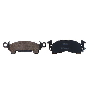 Juego de Pastillas de freno Delanteras Chevrolet Blazer K5 4x2 1970 - 1983 - 0