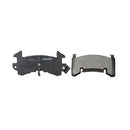 Juego de Pastillas de freno Delanteras Chevrolet S10 4x4 1994 - 1997
