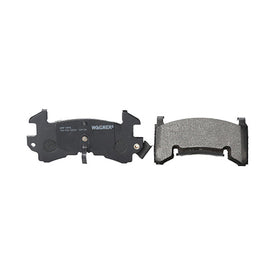 Juego de Pastillas de freno Delanteras Chevrolet Blazer 1984 - 1998