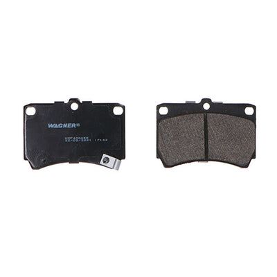 Juego de Pastillas de freno Delanteras Ford Escort 1.9 1993 - 1994 - 0