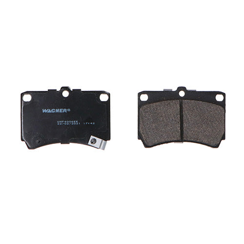 Juego de Pastillas de freno Delanteras Mazda 323 1.6 1990 - 1998
