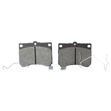Juego de Pastillas de freno Delanteras Ford Escort 1.9 1995 - 1996