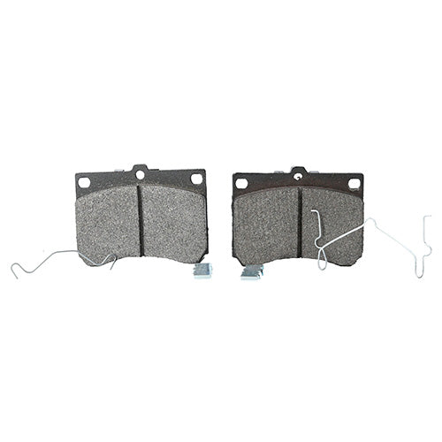 Juego de Pastillas de freno Delanteras Mazda 323 1.8 1999 - 1999