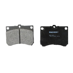 Juego de Pastillas de freno Delanteras Mazda MX3 1992 - 1997 - 0