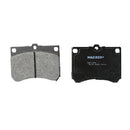 Juego de Pastillas de freno Delanteras Mazda 323 1.8 1999 - 1999-2