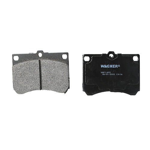 Juego de Pastillas de freno Delanteras Ford Escort 1.9 1995 - 1996