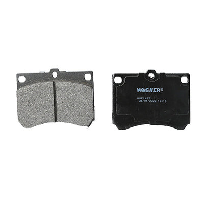 Juego de Pastillas de freno Delanteras Ford Escort 1.9 1995 - 1996 - 0