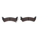 Juego de Pastillas de freno Traseras Jeep Grand Cherokee 1993 - 1999
