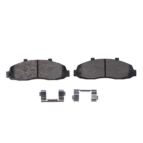 Pastillas de freno Delanteras Chevrolet S10 4x4 1998 1999 2000 2001 2002 2003 2004
