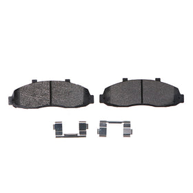 Pastillas de freno Delanteras Chevrolet S10 4x4 1998 1999 2000 2001 2002 2003 2004