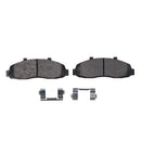 Pastillas de freno Delanteras Chevrolet S10 4x2 2004