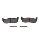 Juego de Pastillas de freno Traseras Ford F150 1996 - 2004-3