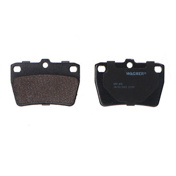 Juego de Pastillas de freno Traseras Geely MK 2009 - 2014
