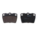 Juego de Pastillas de freno Traseras Toyota Rav4 2001 - 2006