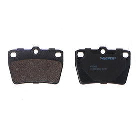 Juego de Pastillas de freno Traseras Toyota Rav4 2001 - 2006