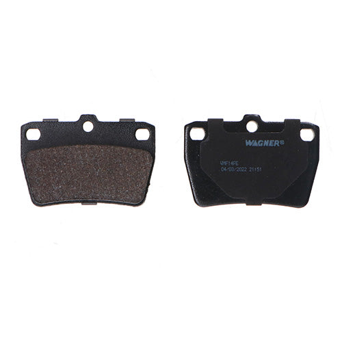 Juego de Pastillas de freno Traseras Chery Tiggo 2008 - 2012