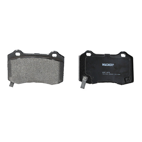 Juego de Pastillas de freno Traseras Chevrolet Camaro 6.2 V8 2010 - 2019