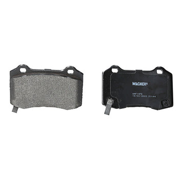 Juego de Pastillas de freno Traseras Chevrolet Camaro 6.2 V8 2010 - 2019 - 0