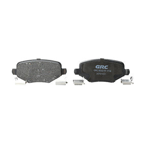 Pastillas de freno Traseras Chrysler Caravan 2012 2013 2014 2015 2016 2017