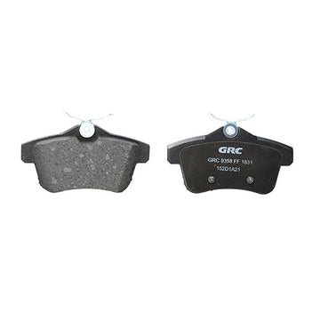Juego de Pastillas de freno Traseras Peugeot 5008 2012 - 2017