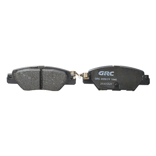 Juego de Pastillas de freno Traseras Mazda CX5 2015 - 2020