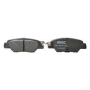 Juego de Pastillas de freno Traseras Mazda CX5 2015 - 2020-2