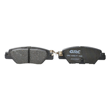 Juego de Pastillas de freno Traseras Mazda CX5 2015 - 2020 - 0