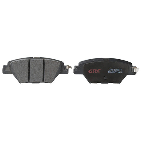 Juego de Pastillas de freno Traseras Mazda CX9 2016 - 2020